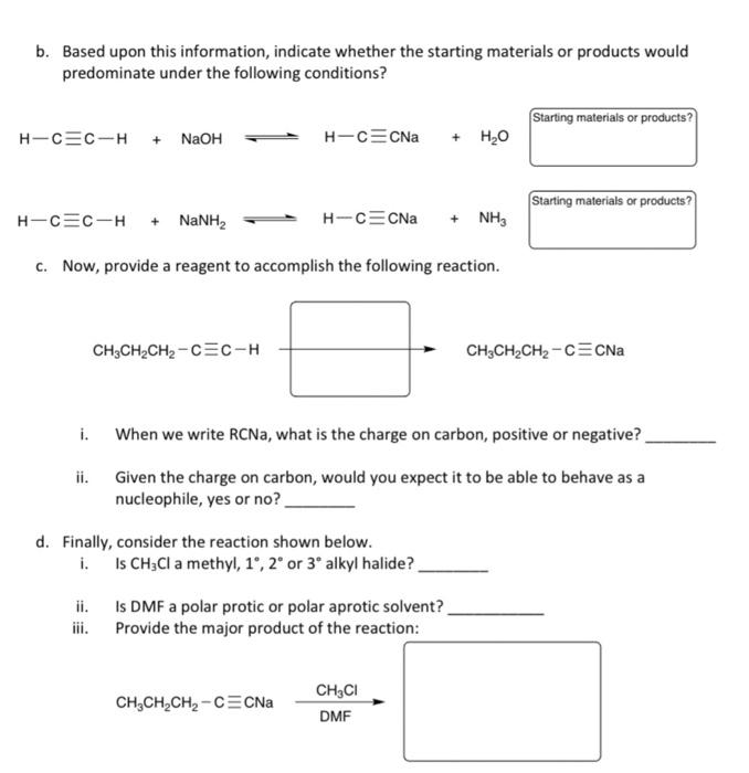 Solved 1. When Considering Sn1,sn2,e1 And E2 Reactions, It 