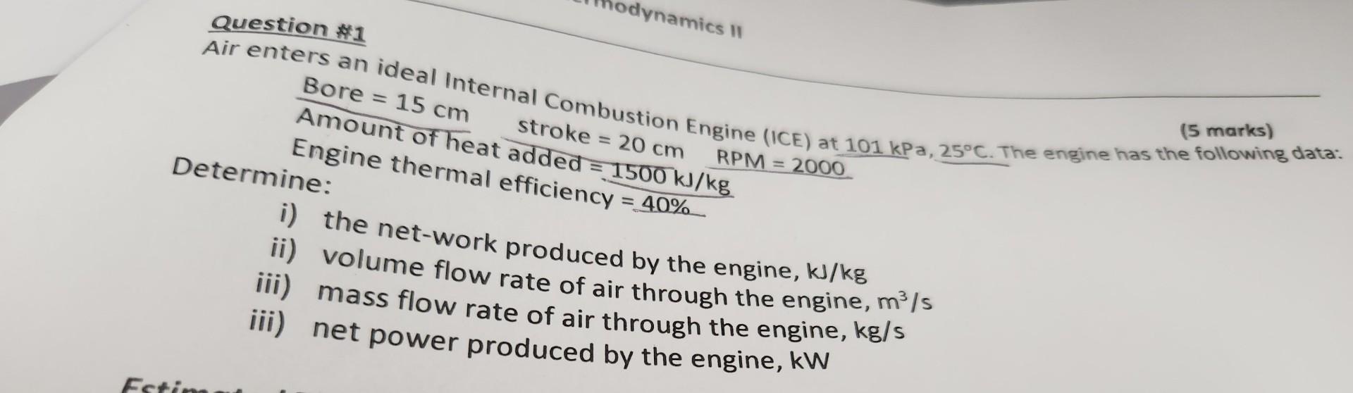 Engines 101: The Basics of How Engines Work