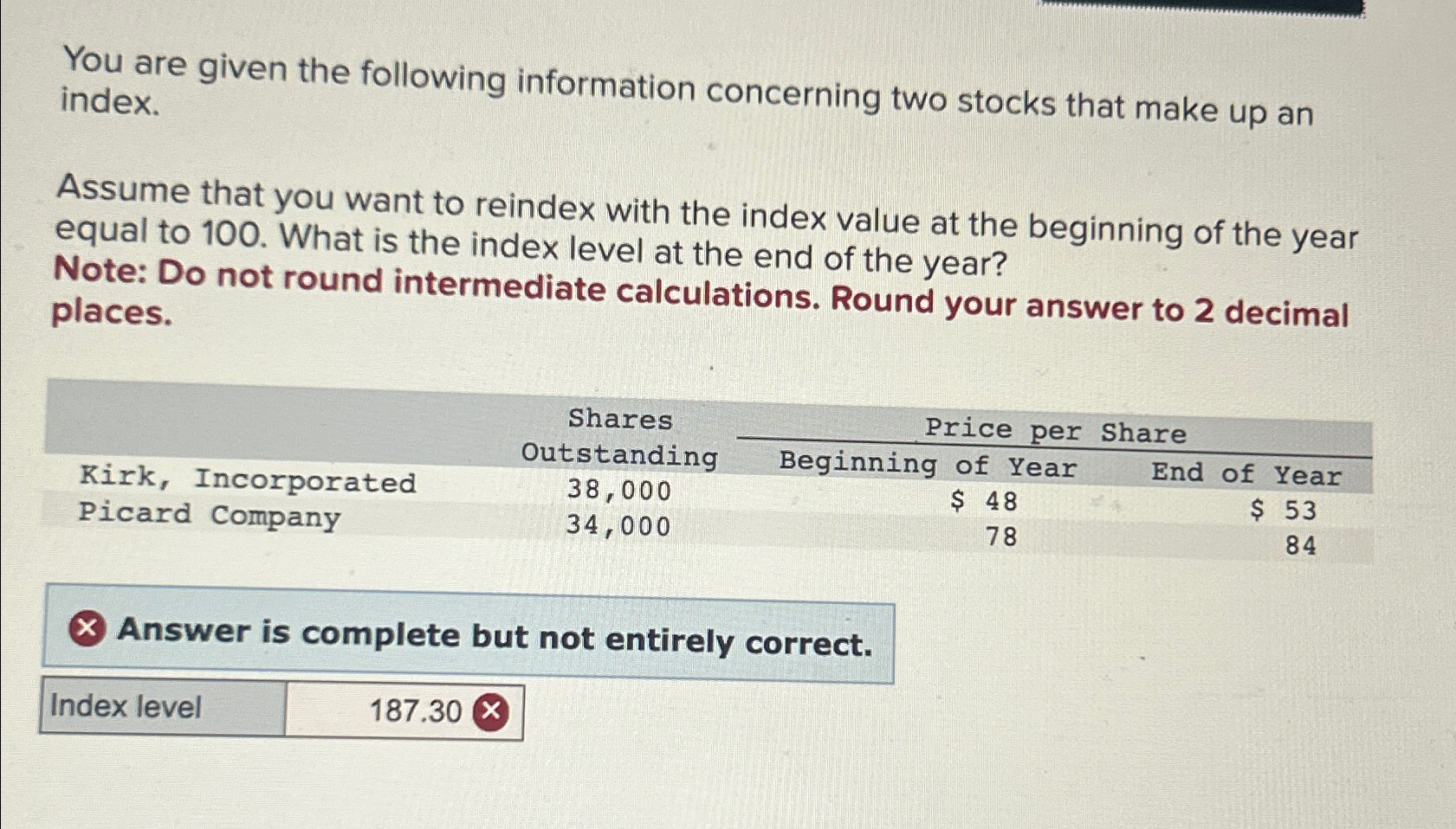 Solved You are given the following information concerning | Chegg.com