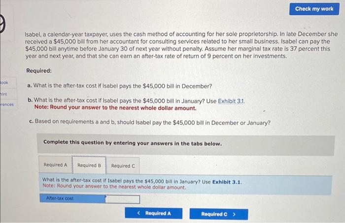 solved-isabel-a-calendar-year-taxpayer-uses-the-cash-chegg