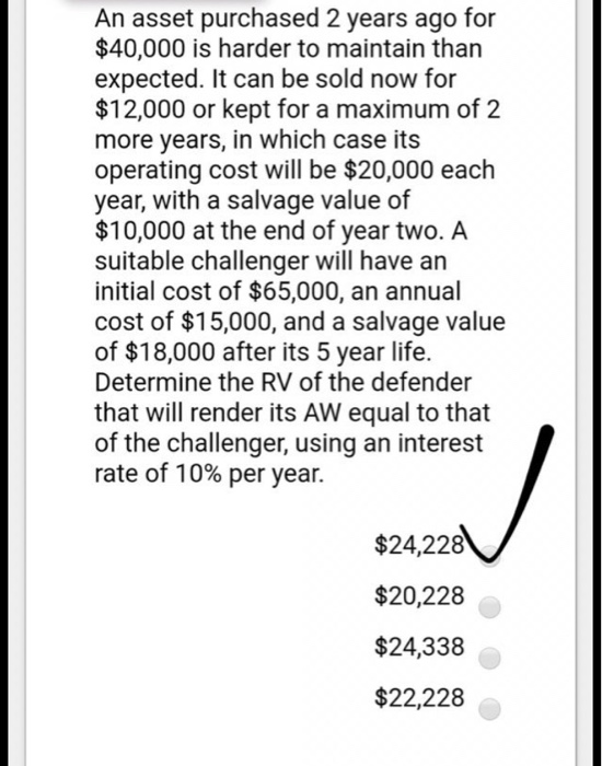 solved-an-asset-purchased-2-years-ago-for-40-000-is-harder-chegg