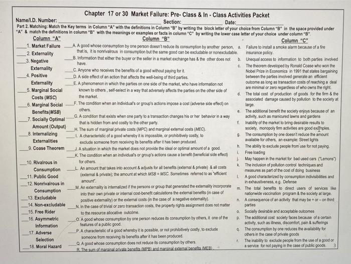 Chapter 17, Section 6