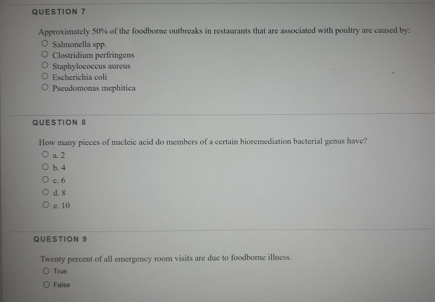 Solved please answer all the questions and then I will do | Chegg.com