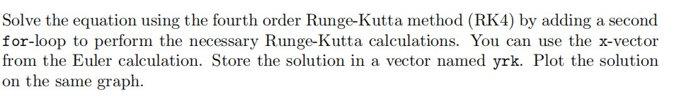 Solved Please modify the matlab code according to the | Chegg.com