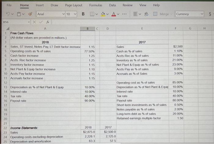 Solved 3. What is the net operating profit after taxes