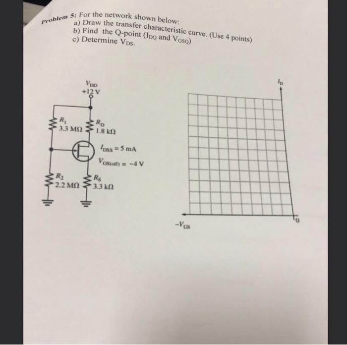 Solved 15 Which Of The Following Transistors Is Correctly 0916