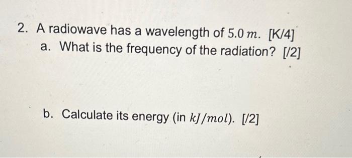 Solved I'm Wondering About Question B. Should I Get Energy | Chegg.com