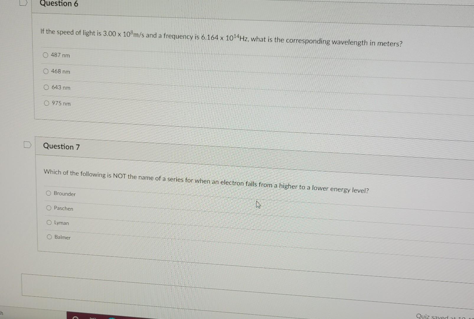 Solved Question 4 How Much Energy Is Released When An | Chegg.com