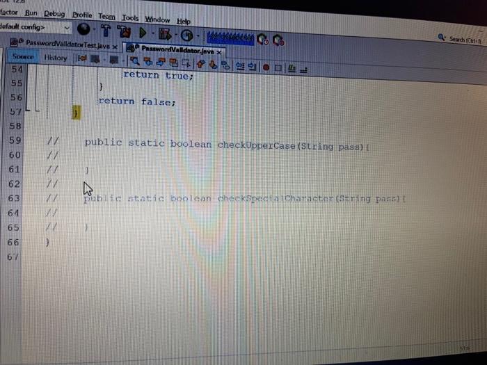 Solved its in javacomplete the last steps of the following | Chegg.com