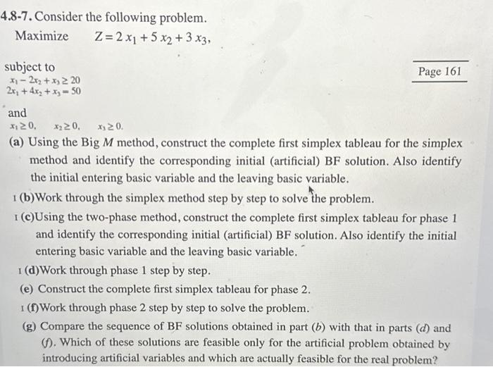 Solved Could you solve this problem and explain the steps on | Chegg.com