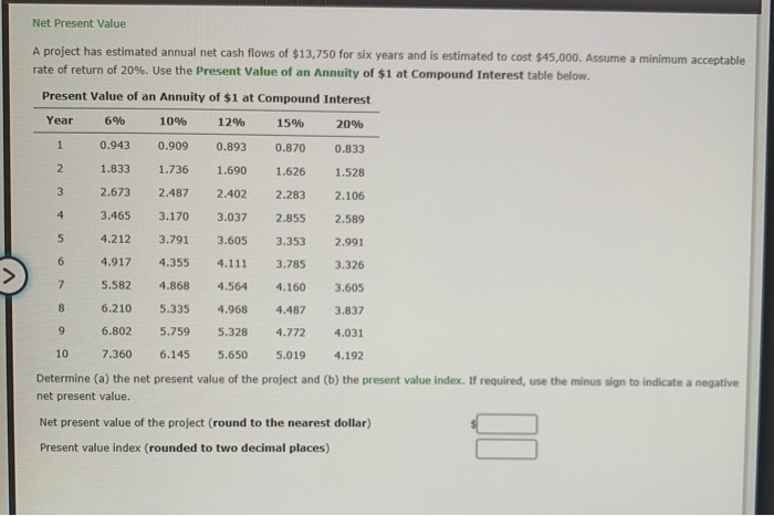 Solved Average Rate of Return Determine the average rate of | Chegg.com