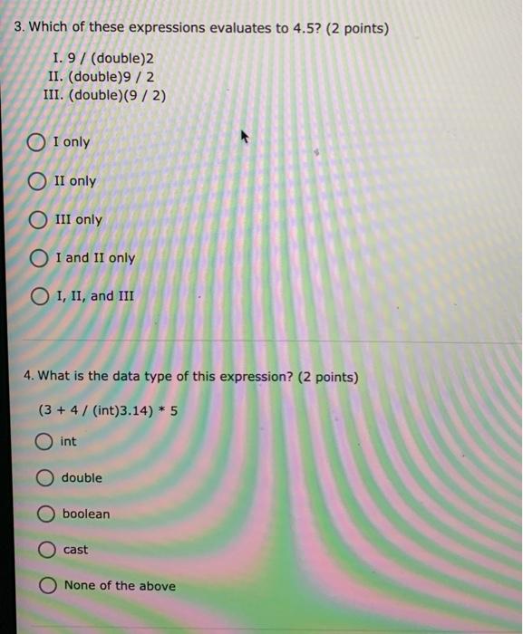 Solved 3. Errors can be syntax errors or logic errors (the | Chegg.com