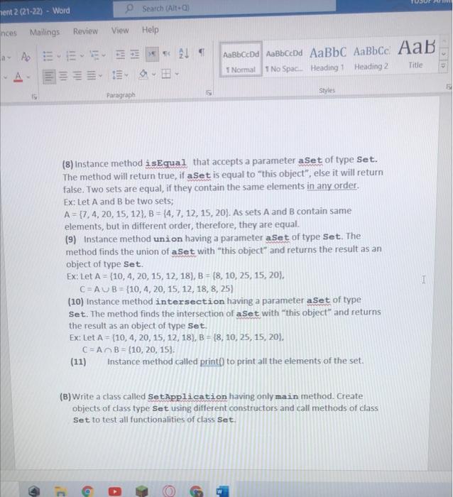 Solved It is required to develop an application in Java to | Chegg.com