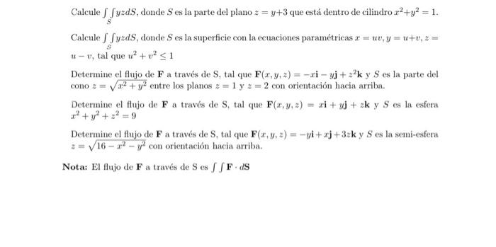 Solved Calculate / s / yzdS, where S is the part of the | Chegg.com