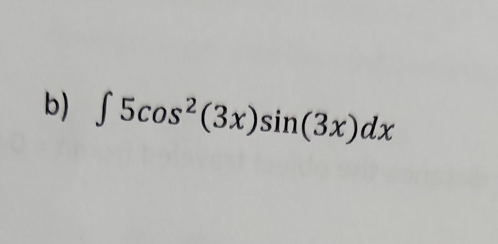Solved 4 Compute The Following Indefinite Chegg solved-4-compute-the-following-indefinite-chegg