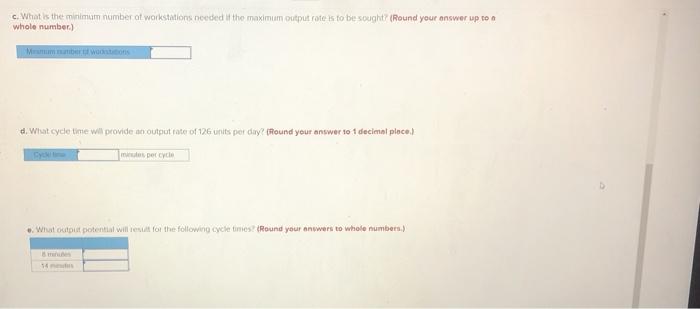 Solved An assembly line with 15 tasks is to be balanced. The | Chegg.com
