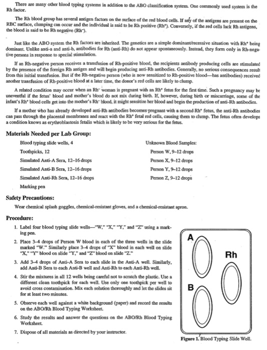 Solved DIRECTIONS Read The Lab Analyze The Data Table Chegg