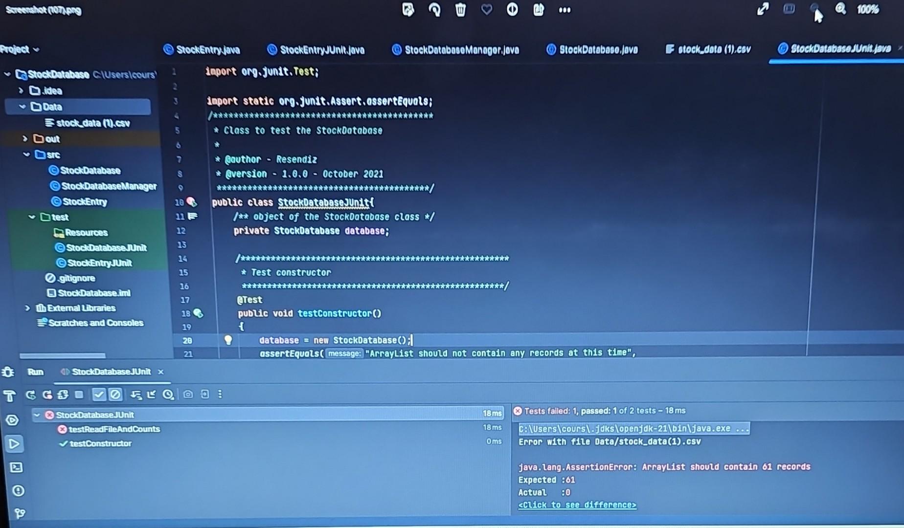 Solved Hi, I finished phase 1 through 3 on this lab in Java. | Chegg.com