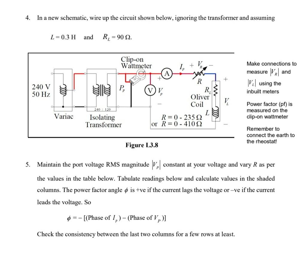 Solved Circuit Simulation 1. Build a circuit simulation | Chegg.com