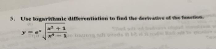 Solved 6. Find the derivative of the inverse trigonometric | Chegg.com