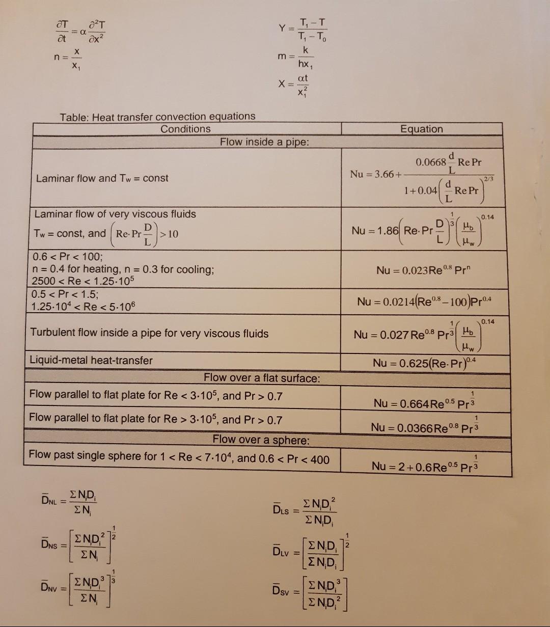 Solved Question A1. The differential mercury manometer