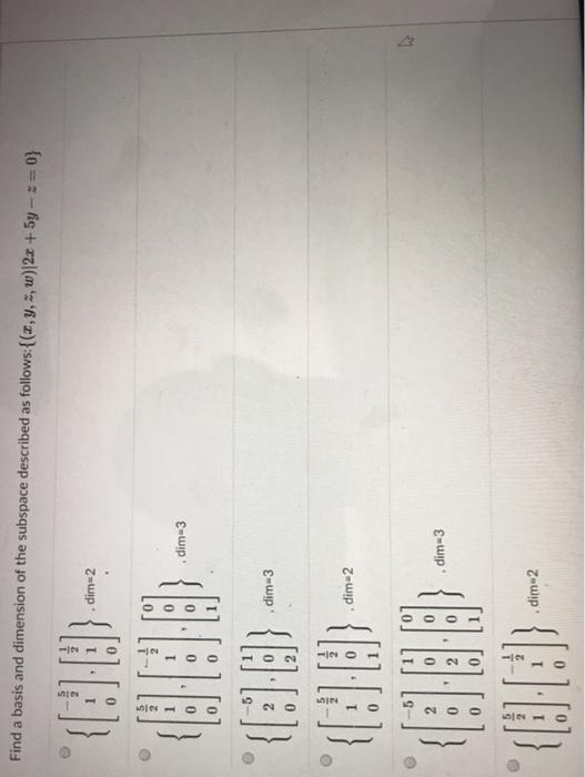 Solved Solve the problem. Let H- a + 3b + 4d c+d -3a-9b+ | Chegg.com