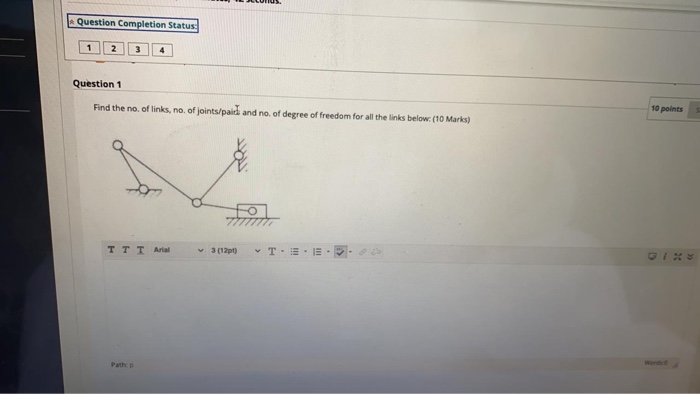 Solved Question Completion Status: 1 2 4 Question 1 Find the | Chegg.com