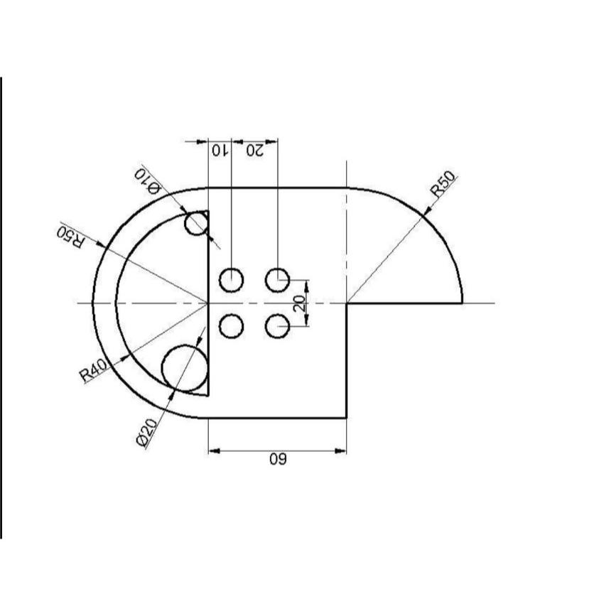 Solved Draw all the objects in 3aCircular Objects.pdf and