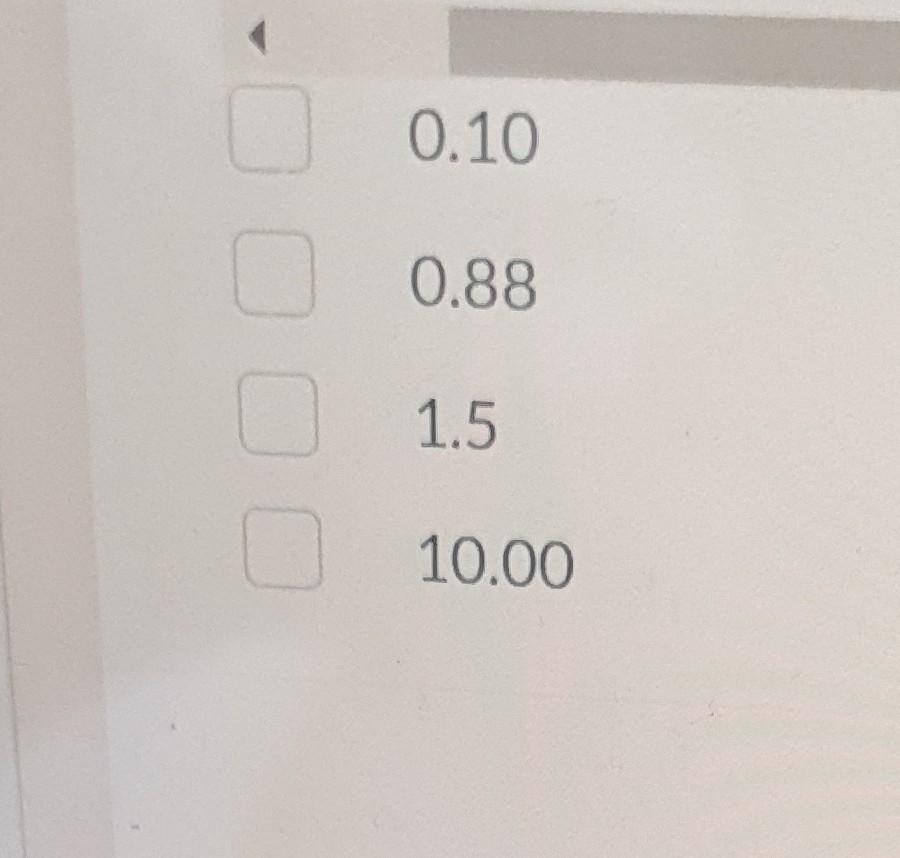 Solved Given the TLC (thin layer chromatography) plate below