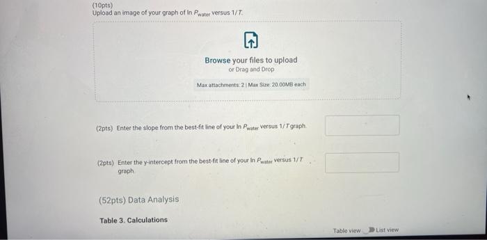 Solved Hi please help. please show work, if you can do the | Chegg.com