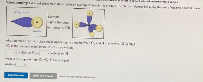 Solved A a bond arises from the straight-on overlap of two | Chegg.com