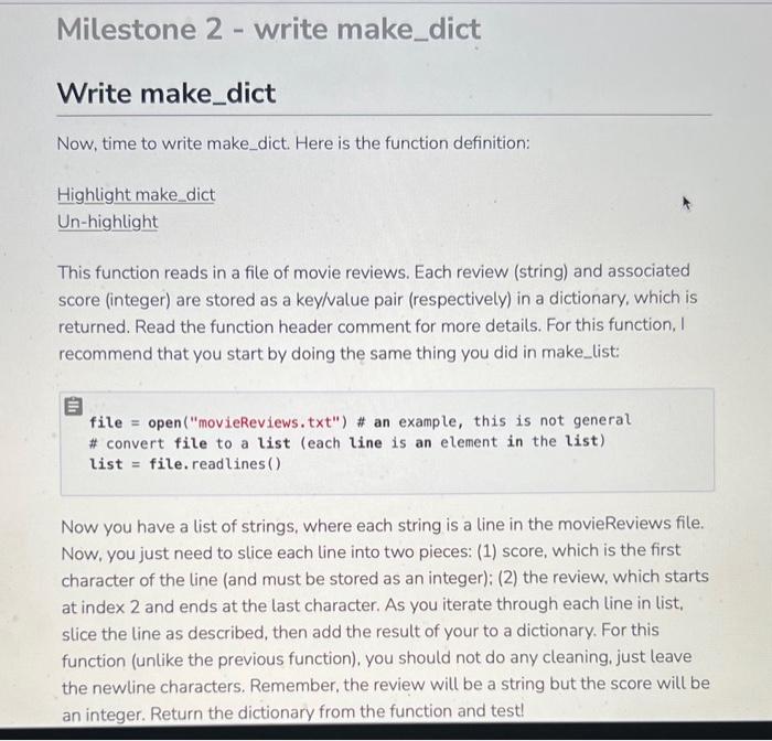 solved-this-function-reads-in-a-file-of-movie-reviews-each-chegg