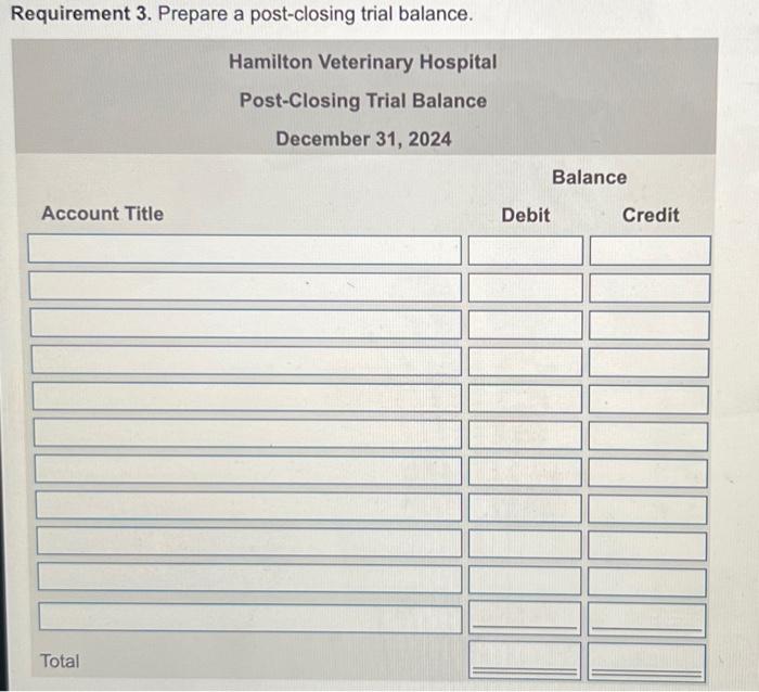 Solved Х Requirements 1. Complete the worksheet for Hamilton