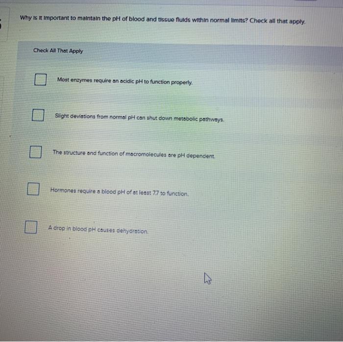 solved-why-is-it-important-to-maintain-the-ph-of-blood-and-chegg