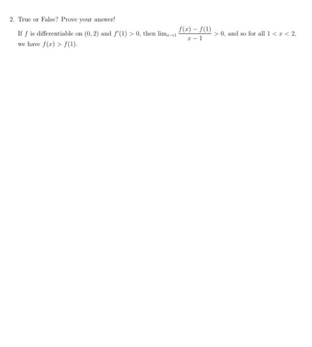 Solved Real analysis, please proof and explain it using | Chegg.com