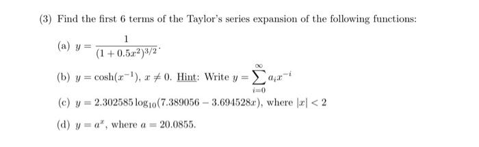Solved please show your work completely and clearly for many | Chegg.com