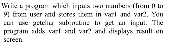 Solved Please Answer In Assembly/HCS12 Code With CodeWarrior | Chegg.com