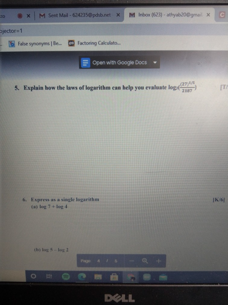 Solved movie false synonyms be factoring chegg