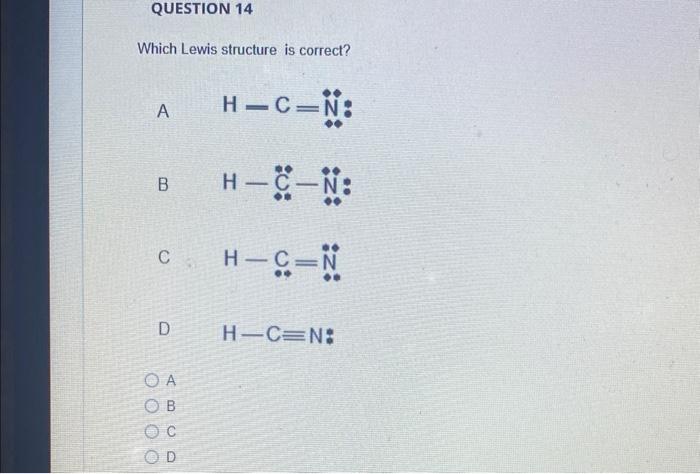 Solved Which covalent bond depicted below is the most polar? | Chegg.com