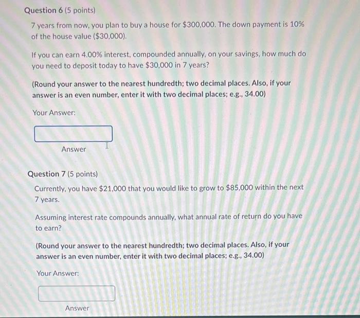 How much deposit for 300 sales 000 house