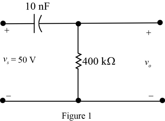 Solved: Chapter 7 Problem 84P Solution | Electric Circuits 10th Edition ...