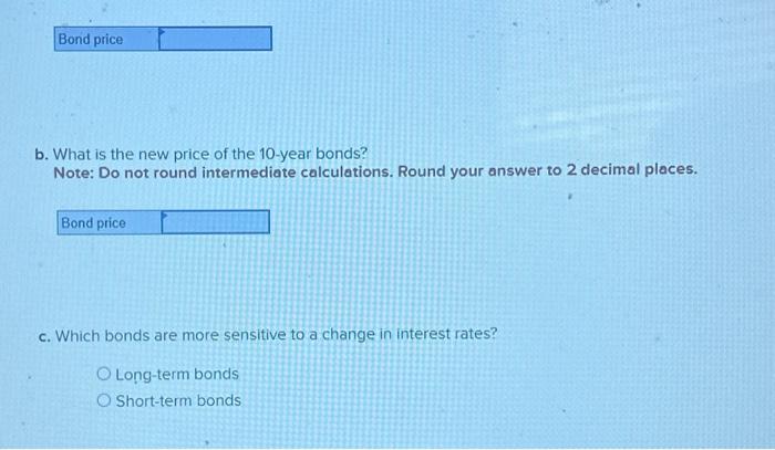 Solved Consider Two Bonds, A 3 -year Bond Paying An Annual | Chegg.com ...