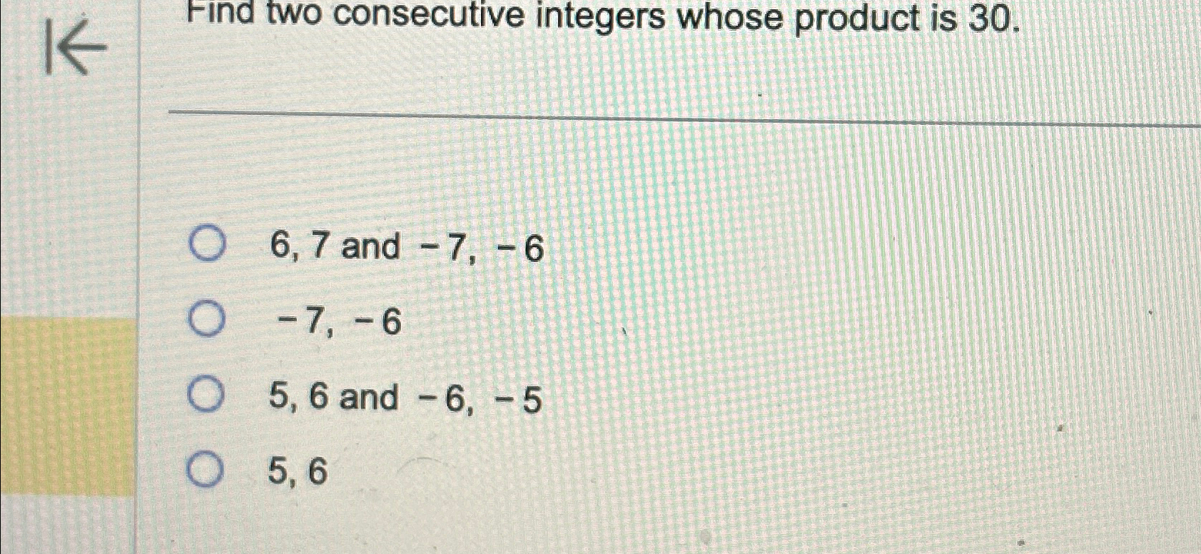 solved-find-two-consecutive-integers-whose-product-is-chegg