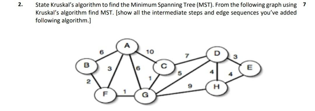Solved solve this question step by step ... solve this | Chegg.com