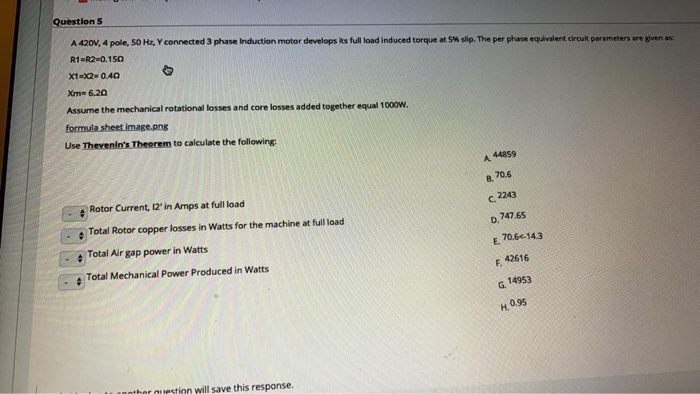 Solved Question 2 The following test results are obtained | Chegg.com