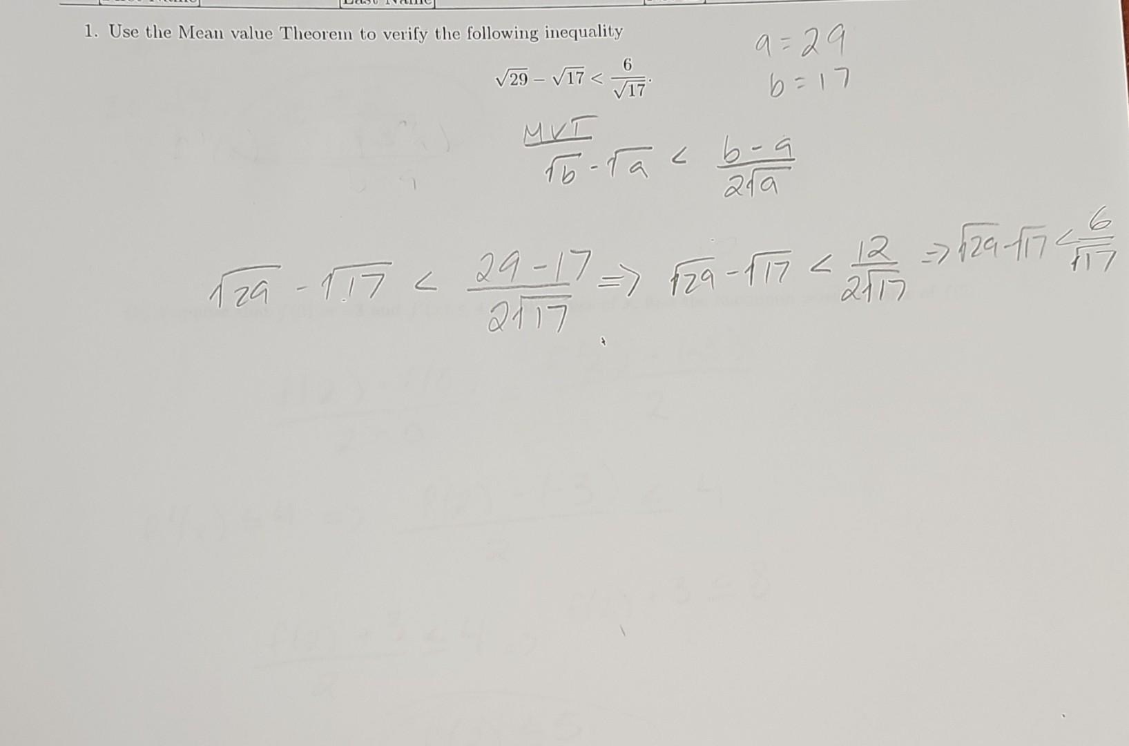 Solved I feel like it's asking for more than this but I'm | Chegg.com