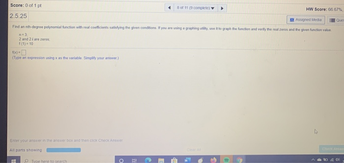 Solved please answer as many as possible and every part to | Chegg.com