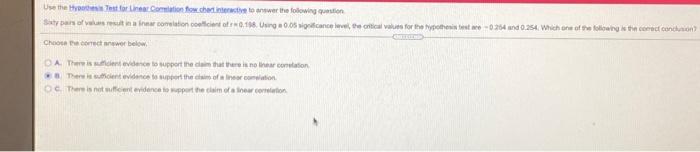 Solved Use the Test for Line Cortion where to answer the | Chegg.com