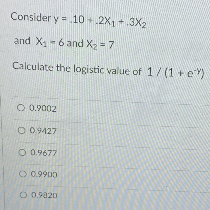 Value Of 1 1 E