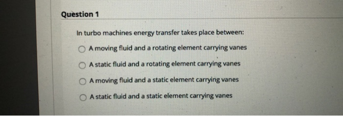 Tech Question: Do 'moving' indoor trainers result in less turbo